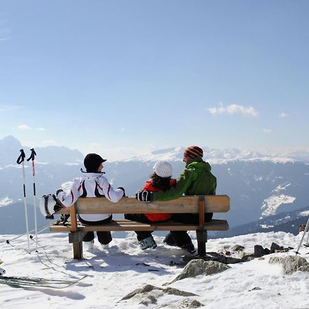 Hotel Garni Hochgruber Брунико Экстерьер фото
