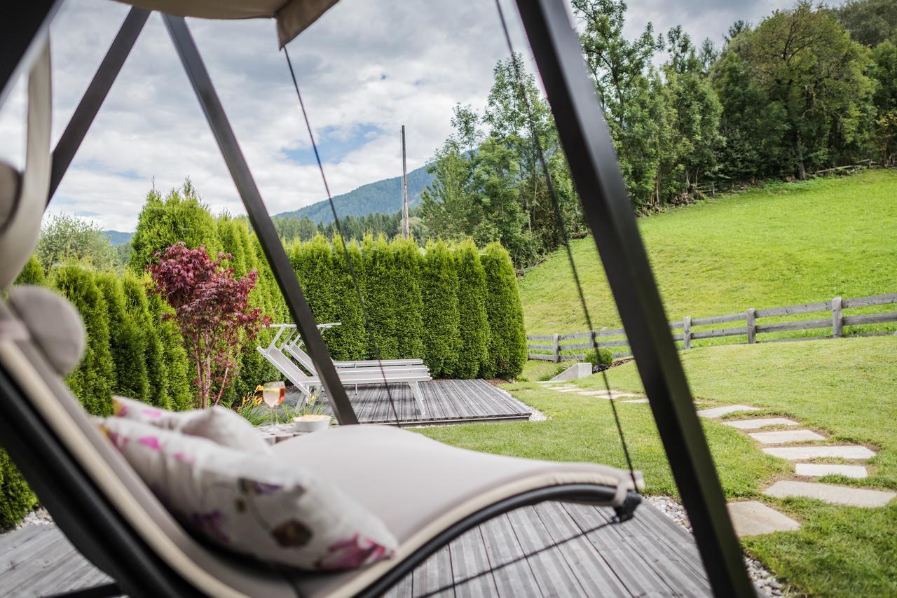 Hotel Garni Hochgruber Брунико Экстерьер фото