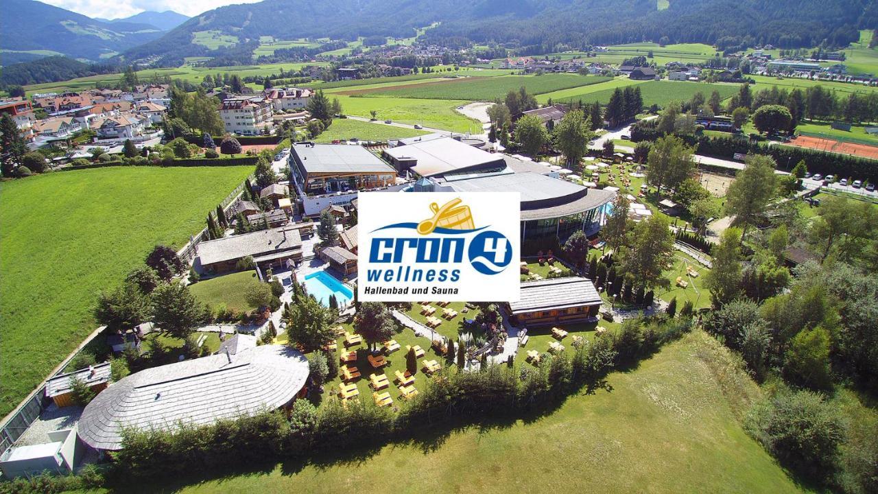 Hotel Garni Hochgruber Брунико Экстерьер фото