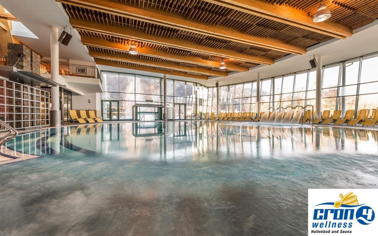 Hotel Garni Hochgruber Брунико Экстерьер фото